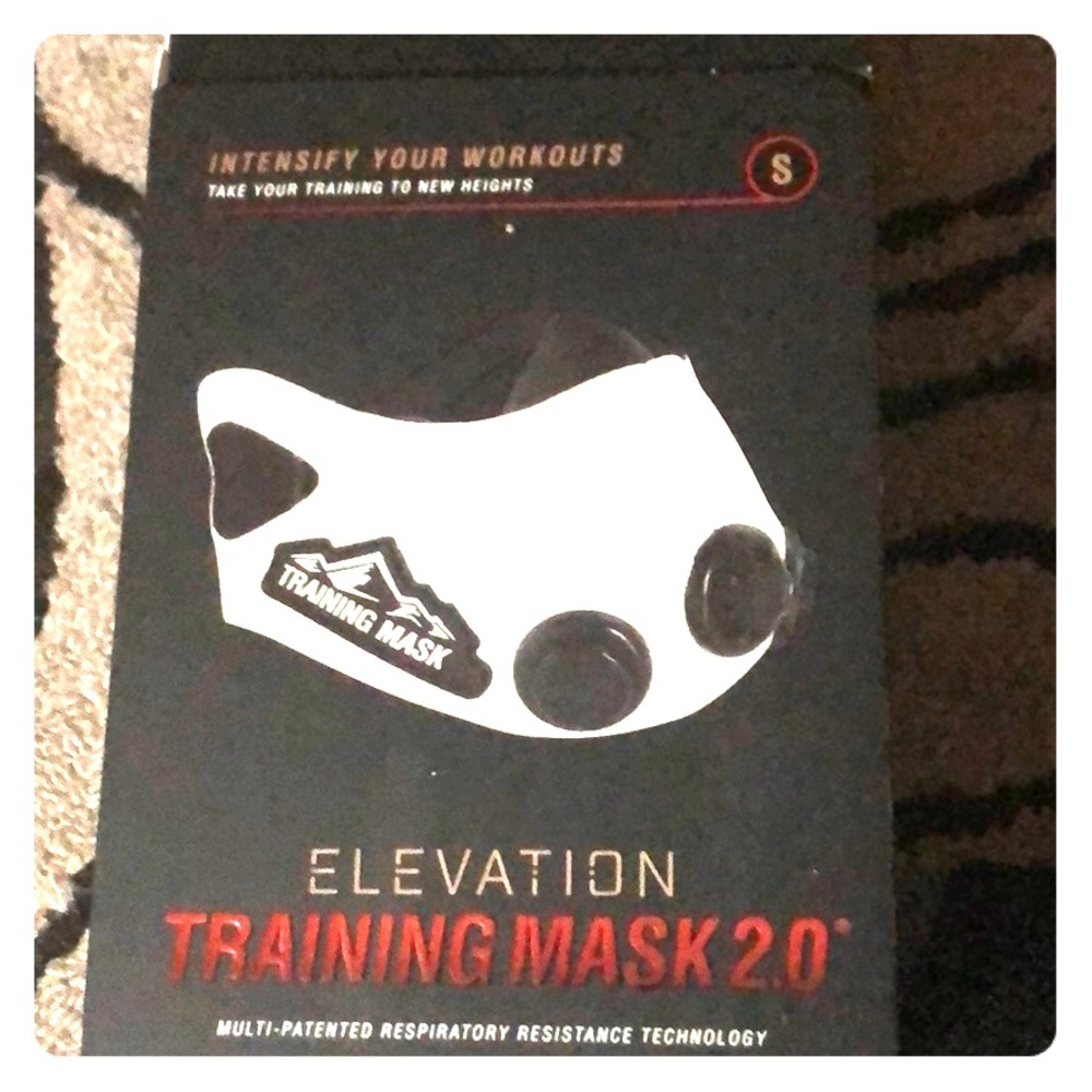 Training Mask 2.0
